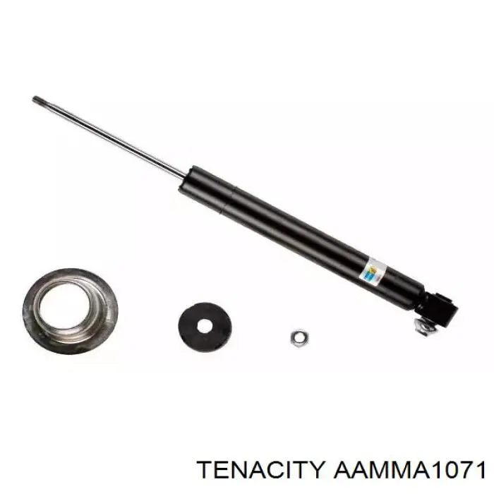 Сайлентблок заднего верхнего рычага AAMMA1071 Tenacity