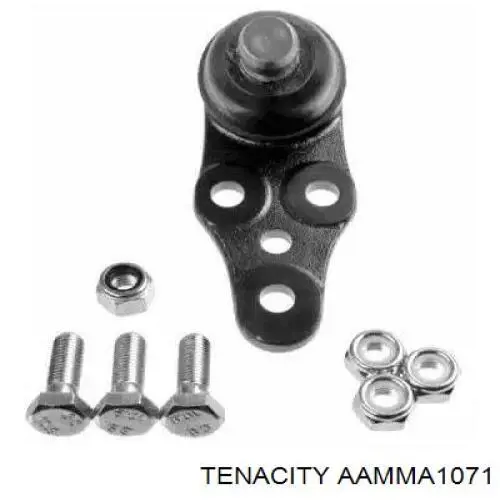 Сайлентблок верхнего заднего рычага Tenacity AAMMA1071