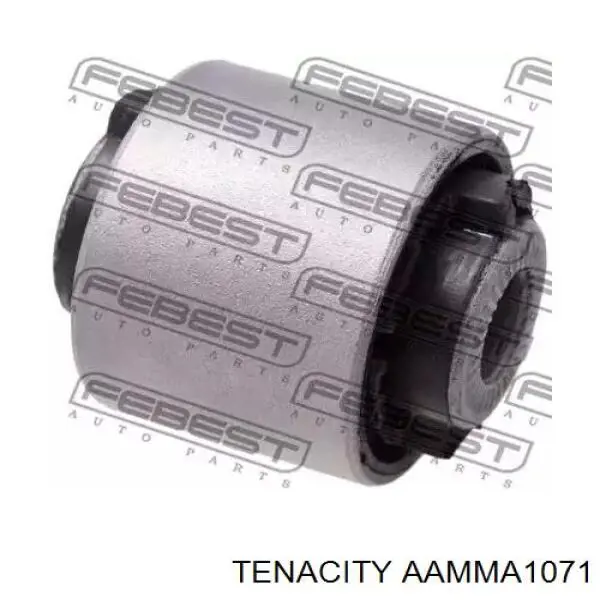 Сайлентблок заднего верхнего рычага Tenacity AAMMA1071 цена, от 4.37 USD