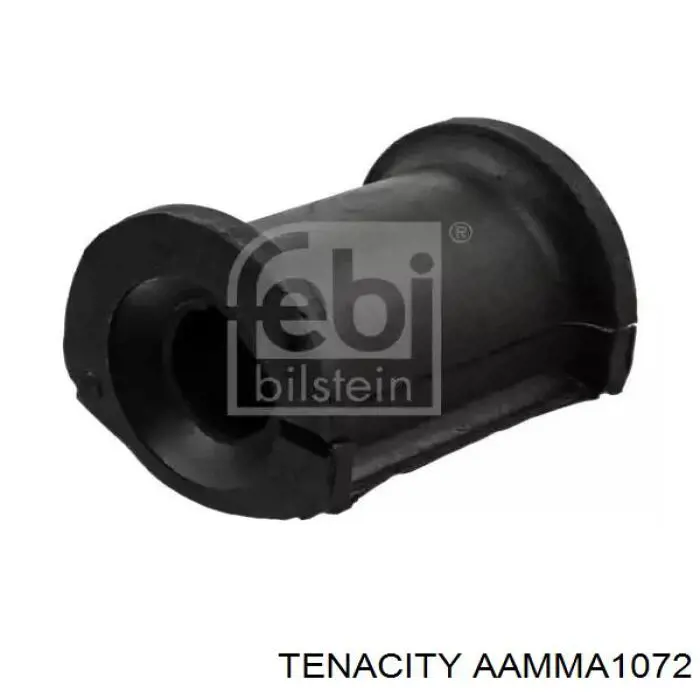 Купить AAMMA1072 Tenacity Сайлентблок нижний передней подвески