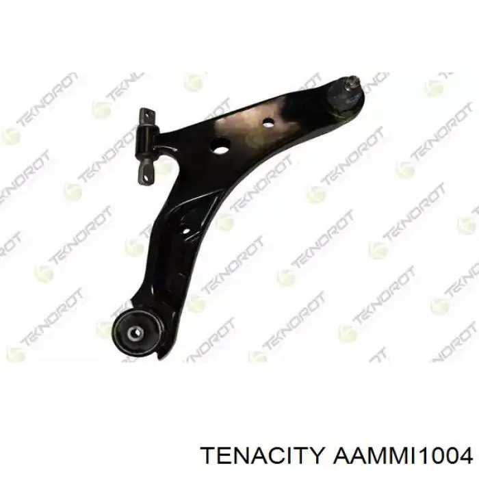 Сайлентблок цапфы задней AAMMI1004 Tenacity