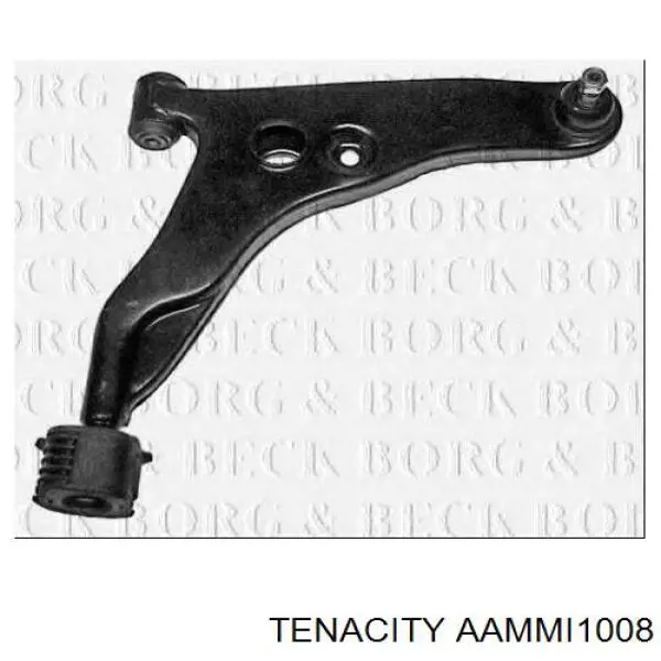 Купить AAMMI1008 Tenacity Сайлентблок нижний передней подвески