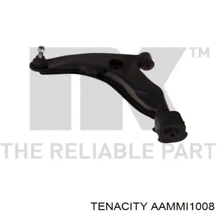 Сайлентблок передней подвески Tenacity AAMMI1008 цена, от 3.53 USD