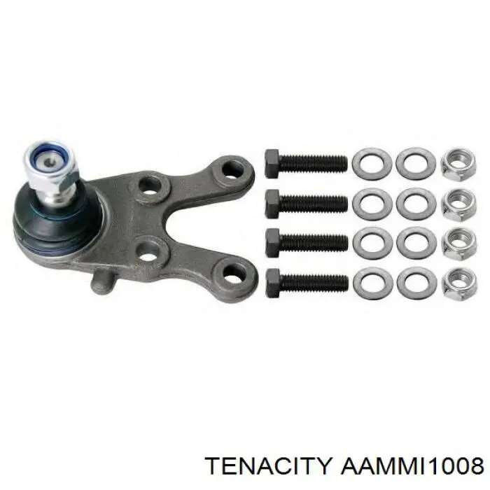 AAMMI1008 Tenacity Сайлентблок нижнего переднего рычага