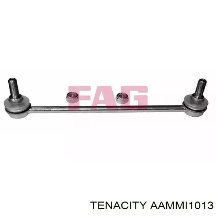 Сайлентблок передней подвески Tenacity AAMMI1013 цена, от 3.86 USD