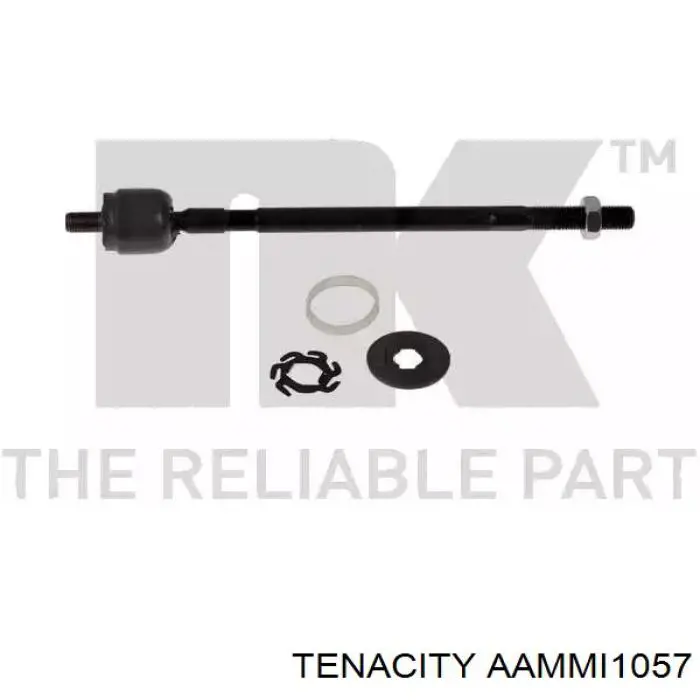 Рулевая тяга Tenacity AAMMI1057 цена, от 13.95 USD