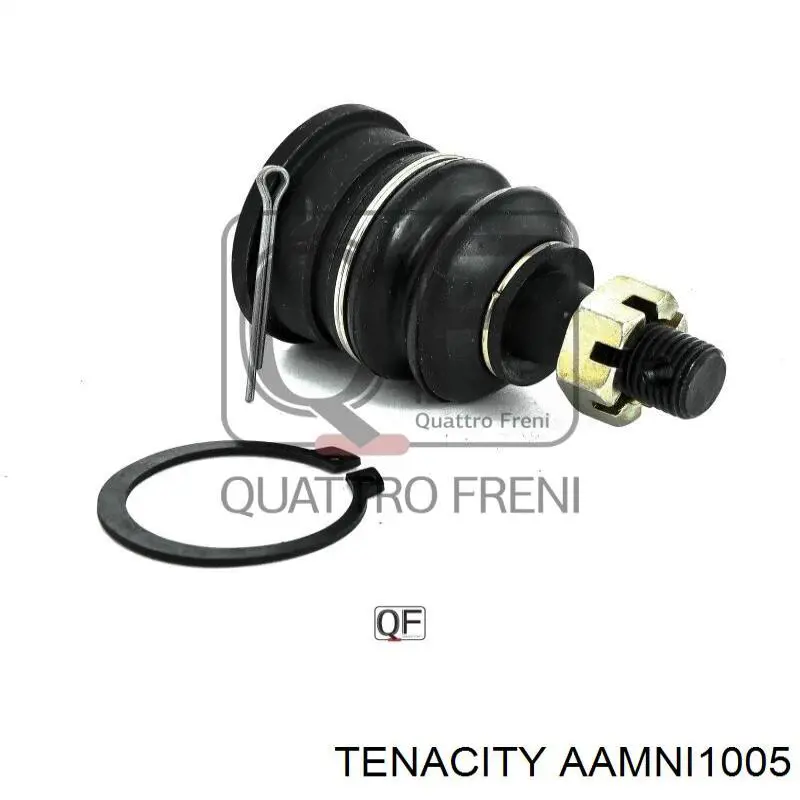 Сайлентблок переднего рычага AAMNI1005 Tenacity