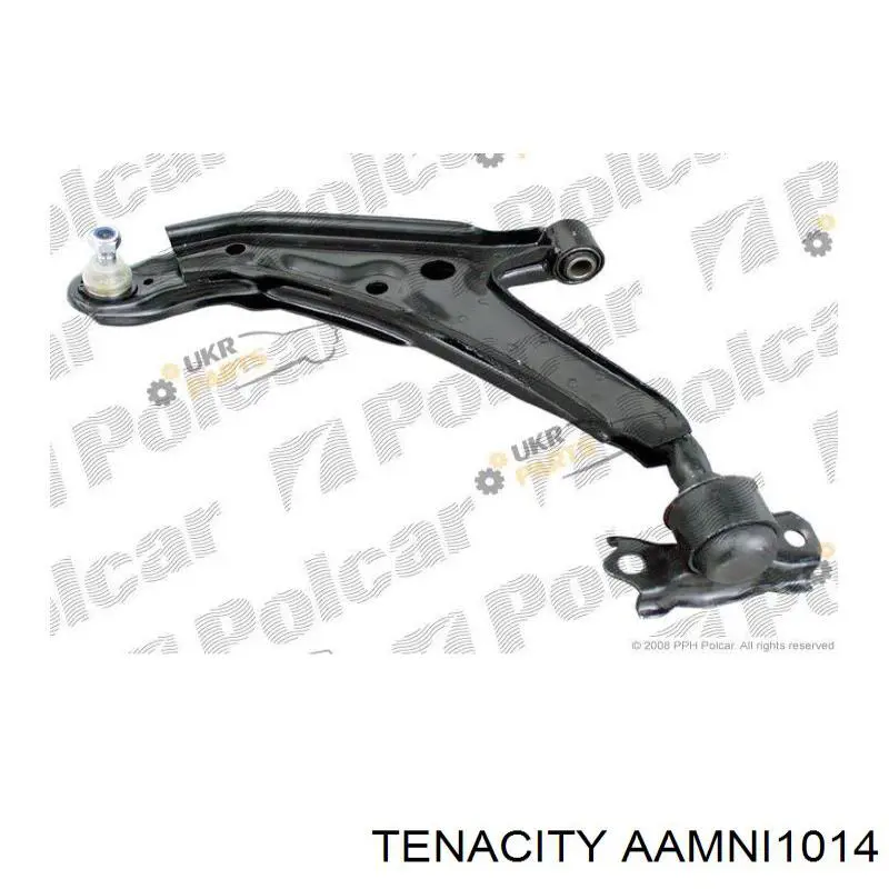 Сайлентблок передней подвески Tenacity AAMNI1014 цена, от 4.26 USD