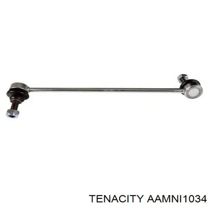 Купить AAMNI1034 Tenacity Сайлентблок нижний передней подвески
