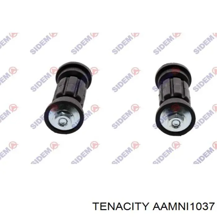 Купить AAMNI1037 Tenacity Сайлентблок нижний передней подвески