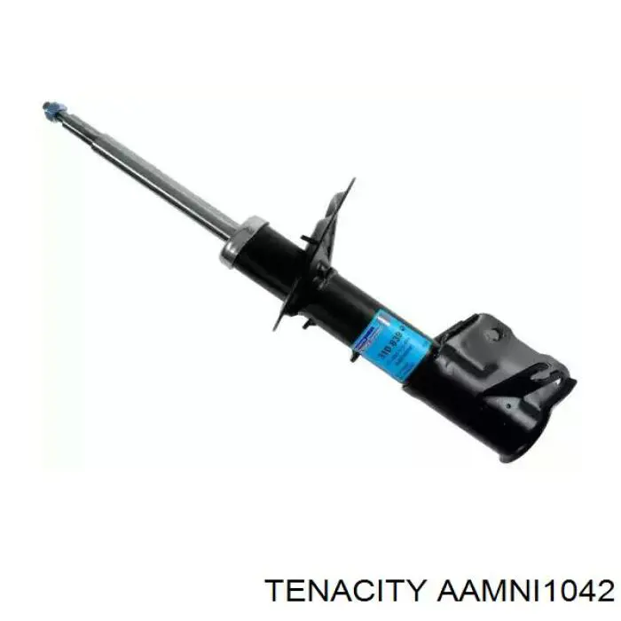 AAMNI1042 Tenacity сайлентблок заднего продольного рычага передний