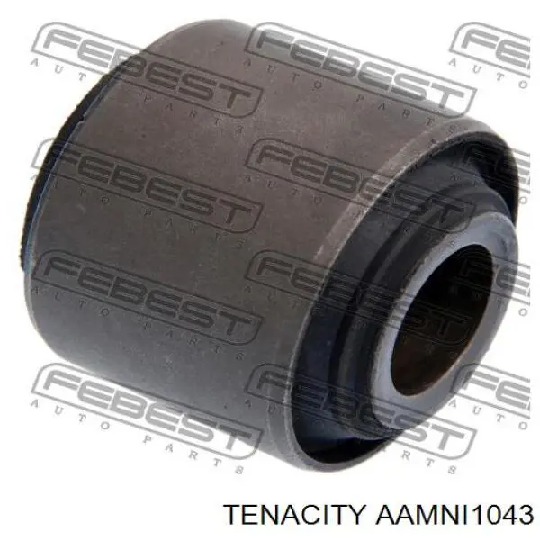 AAMNI1043 Tenacity Сайлентблоки продольных рычагов передней подвески