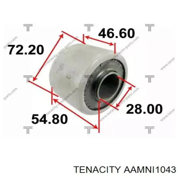 AAMNI1043 Tenacity