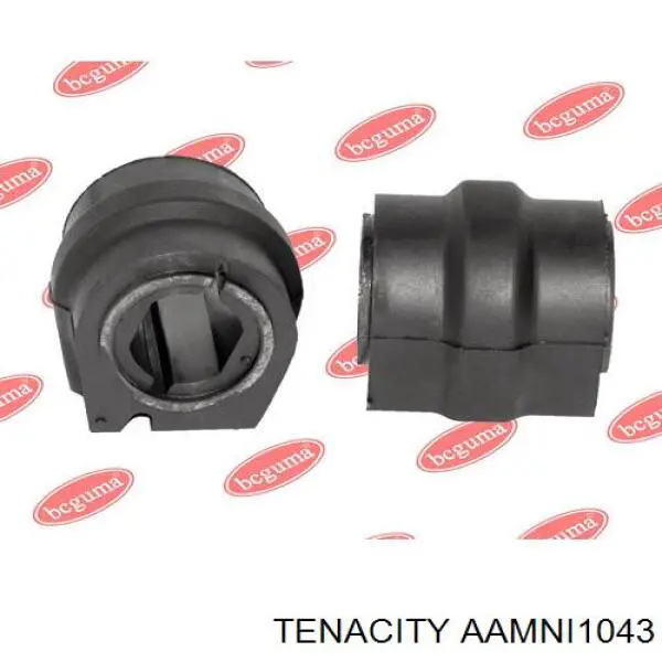 Сайлентблок заднего продольного рычага, передний Tenacity AAMNI1043 цена, от 5.00 USD