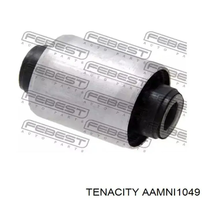 Купить AAMNI1049 Tenacity Сайлентблок нижний передней подвески