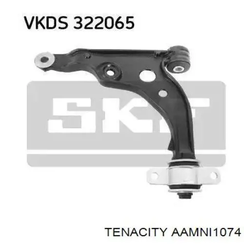 Сайлентблок переднего нижнего рычага Tenacity AAMNI1074