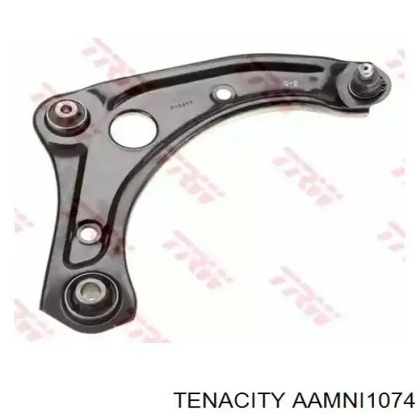 Сайлентблок передней подвески Tenacity AAMNI1074 цена, от 3.62 USD