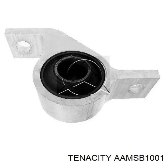 AAMSB1001 Tenacity bloco silencioso dianteiro do braço oscilante inferior