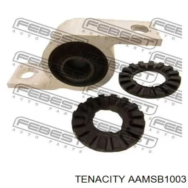 Сайлентблок передней подвески Tenacity AAMSB1003 цена, от 16.84 USD