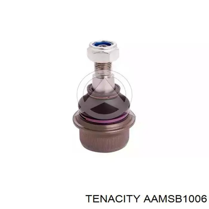 Сайлентблок переднего нижнего рычага Tenacity AAMSB1006