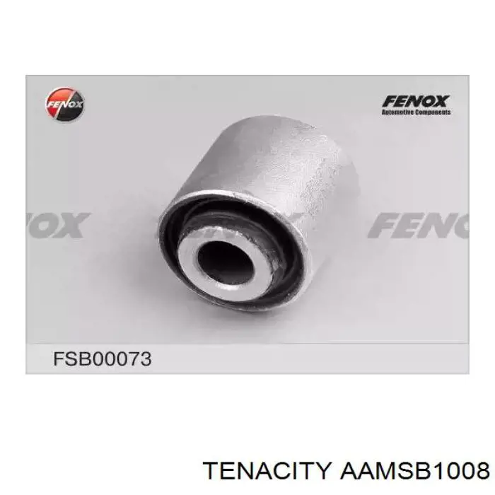 Сайлентблок заднего верхнего рычага AAMSB1008 Tenacity