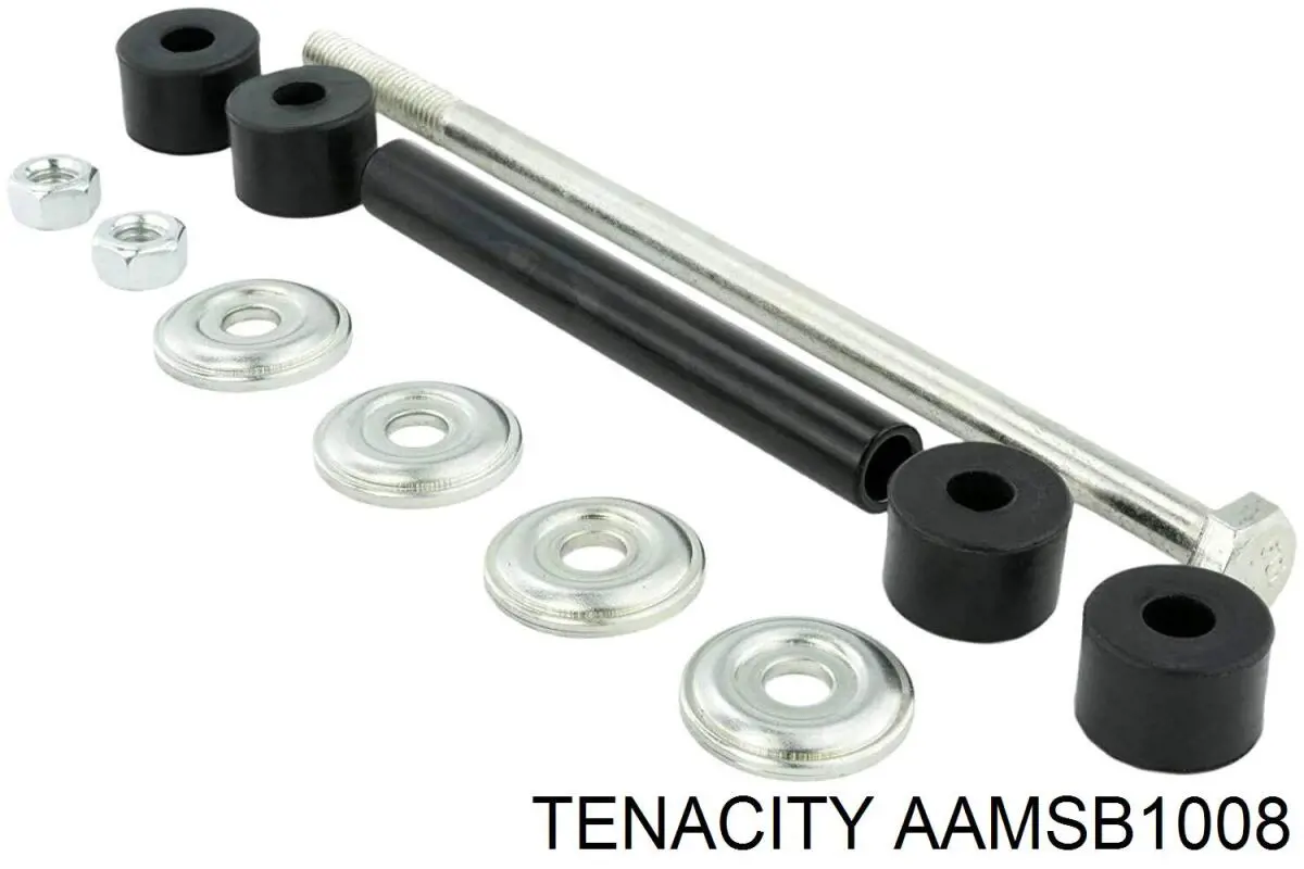 Сайлентблок верхнего заднего рычага Tenacity AAMSB1008