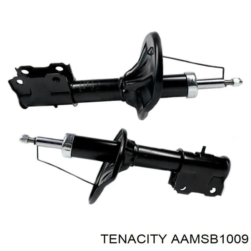 AAMSB1009 Tenacity Сайлентблок нижнего переднего рычага