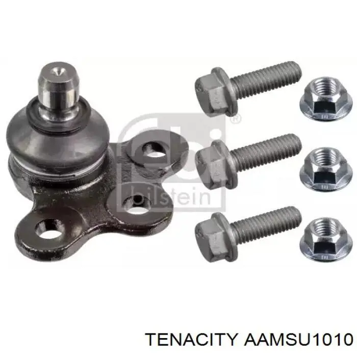 Сайлентблок переднего рычага AAMSU1010 Tenacity