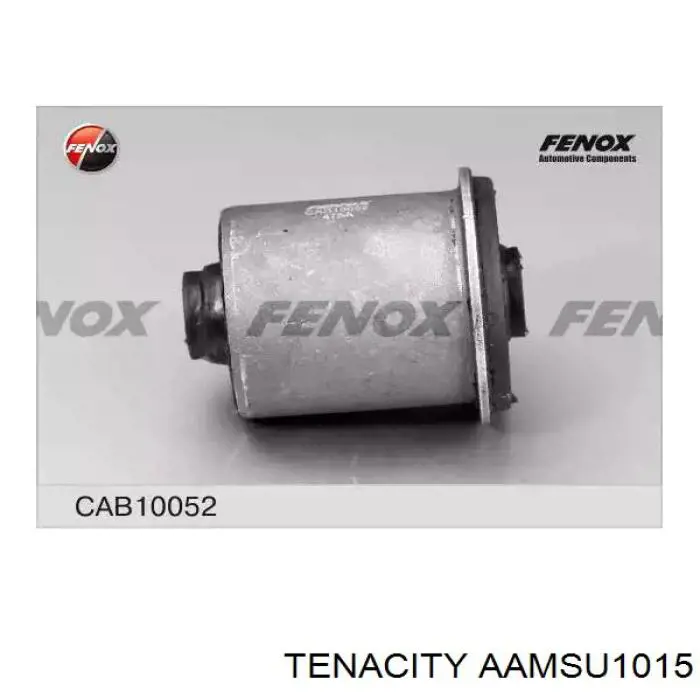 Купить AAMSU1015 Tenacity Сайлентблок нижний передней подвески
