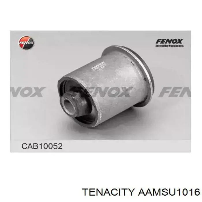 Купить AAMSU1016 Tenacity Сайлентблок нижний передней подвески