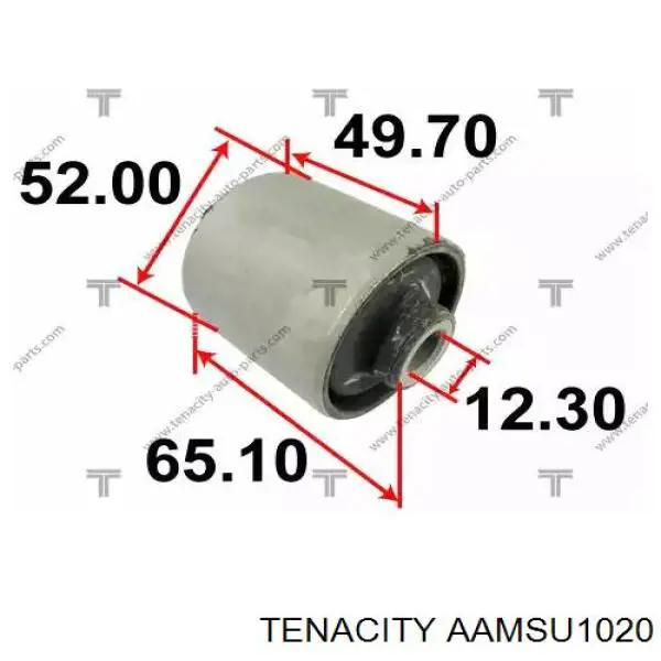  AAMSU1020 Tenacity