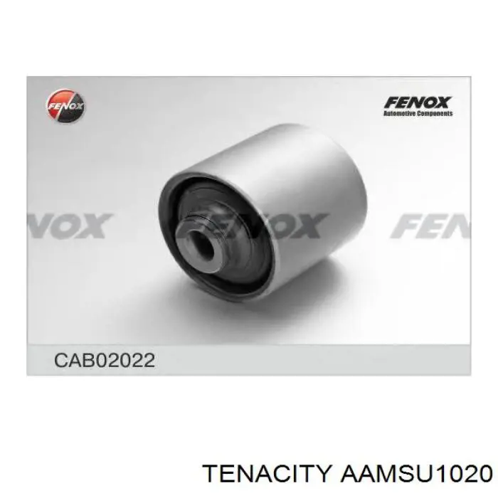 AAMSU1020 Tenacity Сайлентблок задней тяги