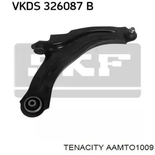 Сайлентблок передней подвески Tenacity AAMTO1009 цена, от 3.51 USD