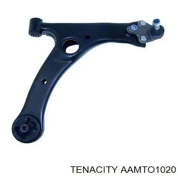 Сайлентблок передней подвески Tenacity AAMTO1020 цена, от 3.66 USD