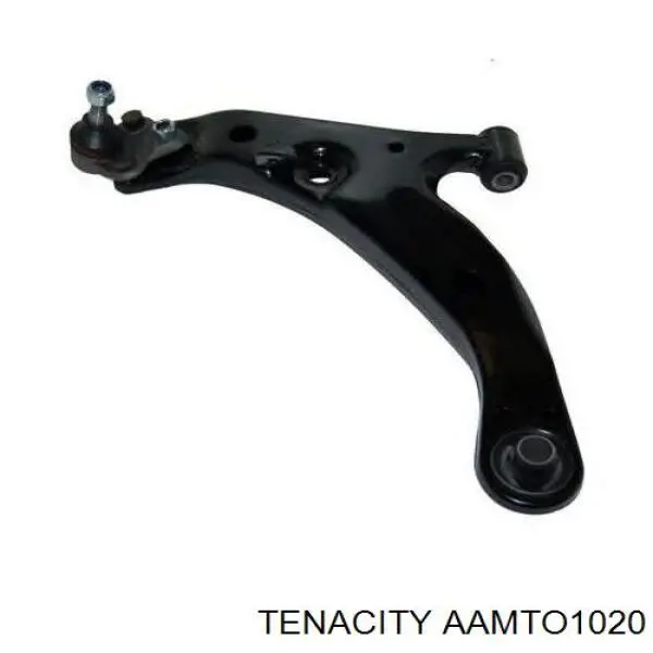 Купить AAMTO1020 Tenacity Сайлентблок нижний передней подвески