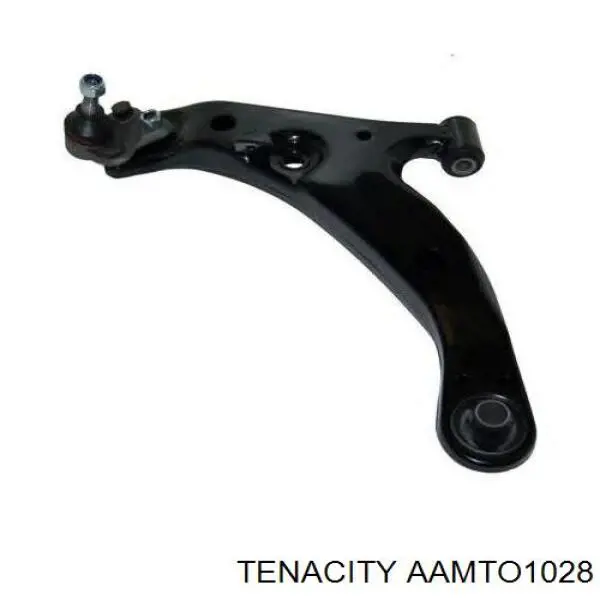 Купить AAMTO1028 Tenacity Сайлентблок нижний передней подвески