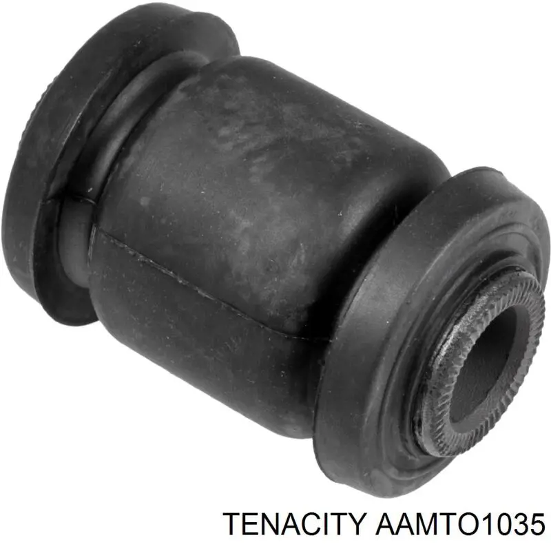 AAMTO1035 Tenacity bloco silencioso dianteiro do braço oscilante inferior