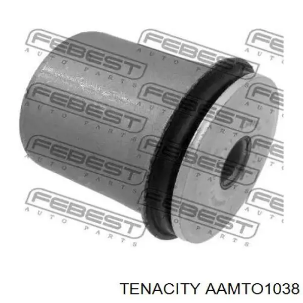 AAMTO1038 Tenacity Сайлентблок верхней передней подвески