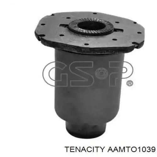 Купить AAMTO1039 Tenacity Сайлентблок нижний передней подвески