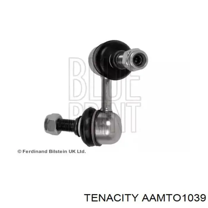 Сайлентблок переднего рычага AAMTO1039 Tenacity