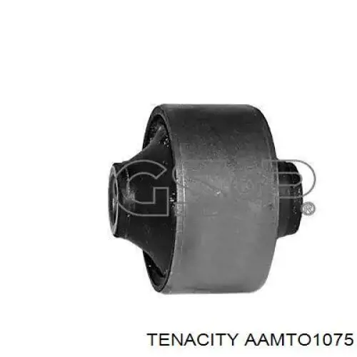 Compre AAMTO1075 Tenacity Bloco silencioso dianteiro do braço oscilante inferior