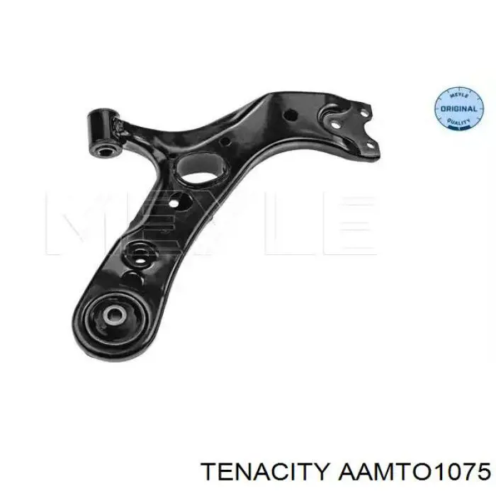 Compre AAMTO1075 Tenacity Bloco silencioso dianteiro do braço oscilante inferior