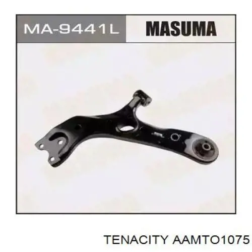 Bloco silencioso dianteiro do braço oscilante inferior Tenacity AAMTO1075 preço, a partir de 10,83 USD