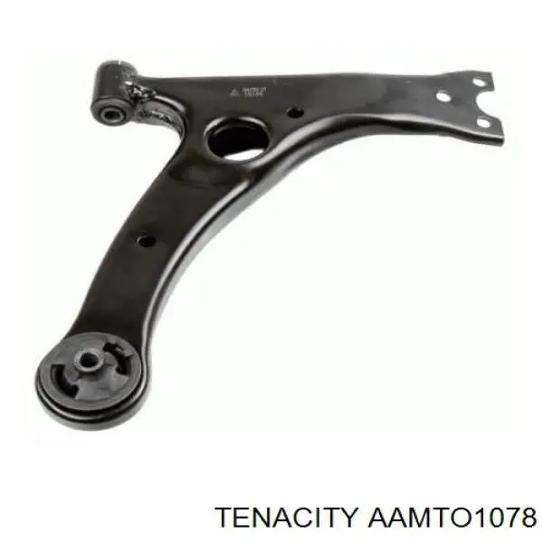 Купить AAMTO1078 Tenacity Сайлентблок нижний передней подвески