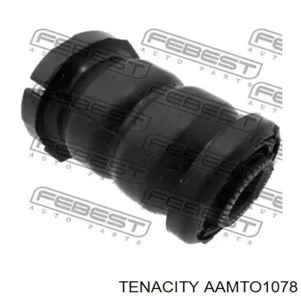AAMTO1078 Tenacity Сайлентблок нижнего переднего рычага