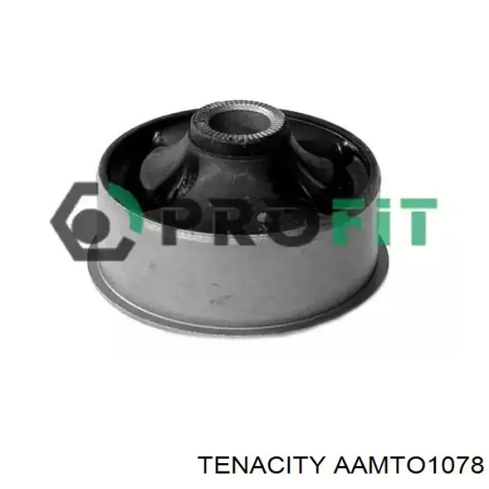 Сайлентблок передней подвески Tenacity AAMTO1078 цена, от 3.92 USD