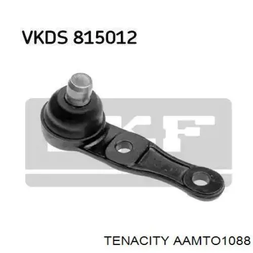 AAMTO1088 Tenacity Сайлентблок нижнего переднего рычага
