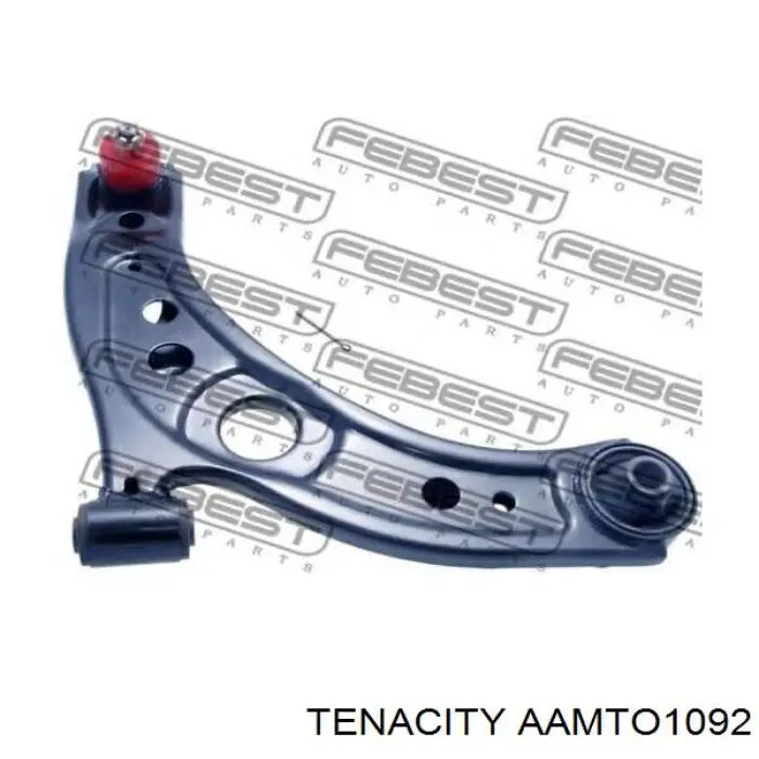 AAMTO1092 Tenacity Сайлентблок нижнего переднего рычага