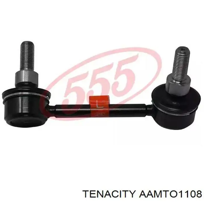 Сайлентблок передней подвески Tenacity AAMTO1108 цена, от 3.25 USD