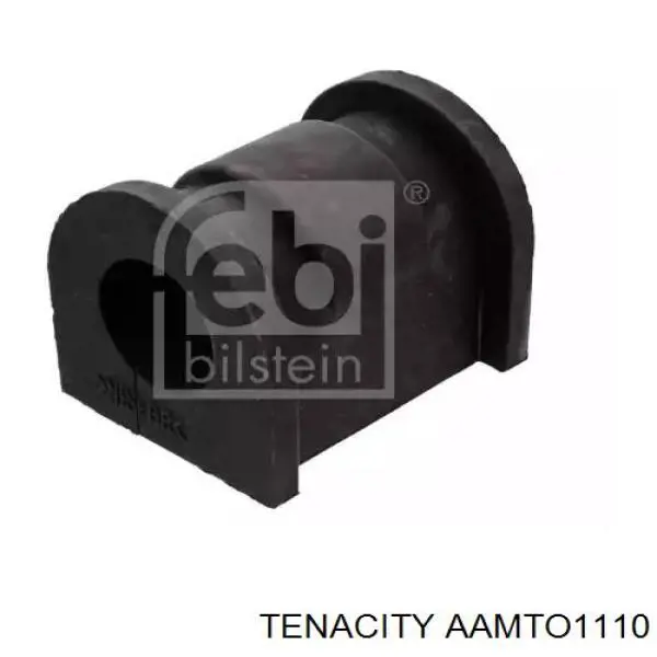 AAMTO1110 Tenacity сайлентблок задней балки (подрамника)